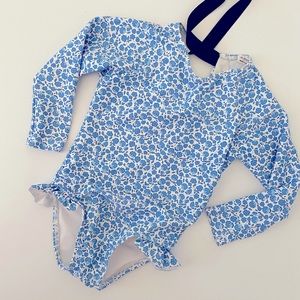 Minnow Girls swim suit 2T